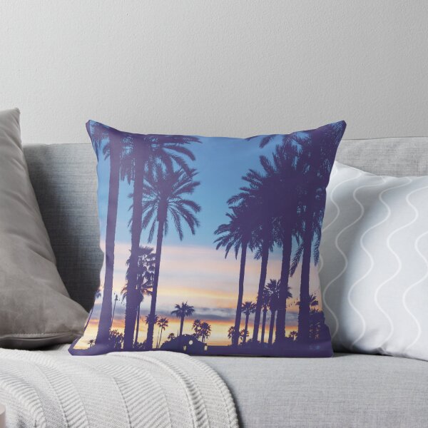 Item preview, Palm tree during sunset designed and sold by fowons.
