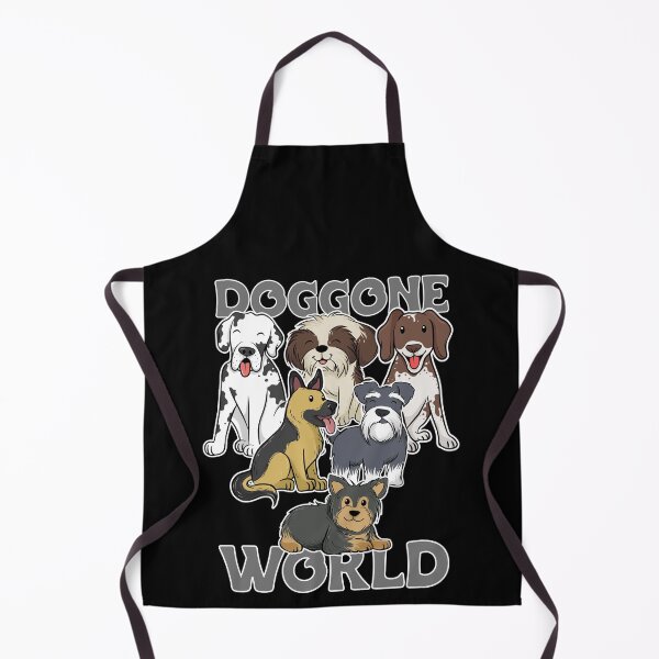 Item preview, Cool Funny Dog - Doggone World designed and sold by laiwole.
