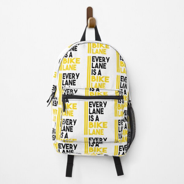 Item preview, Every lane is bike lane designed and sold by DZ-Merch.