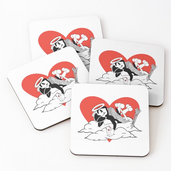 Item preview, Modern Day Matchmaker  designed and sold by PeteyThePuffin.