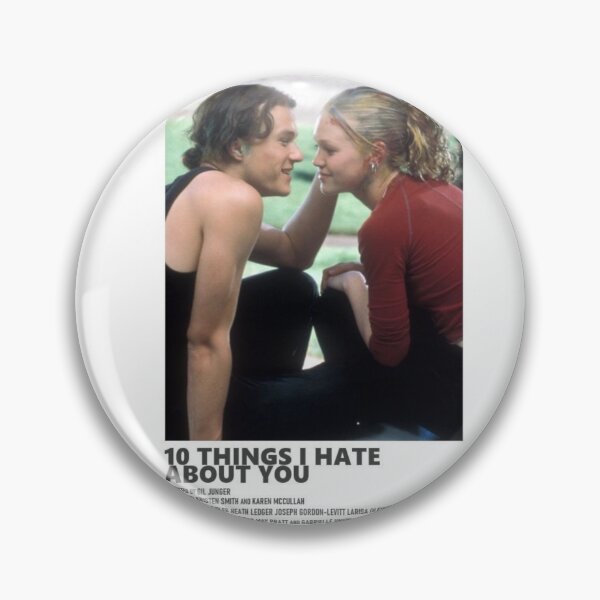 Item preview, 10 things i hate about you poster  designed and sold by sranje.