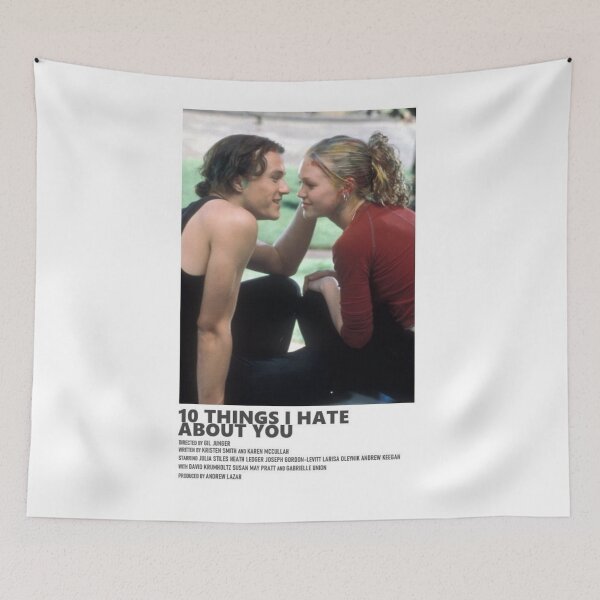 Item preview, 10 things i hate about you poster  designed and sold by sranje.