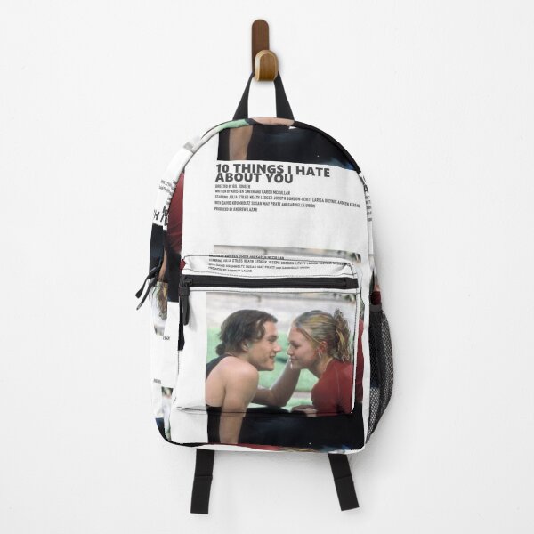 Item preview, 10 things i hate about you poster designed and sold by sranje.