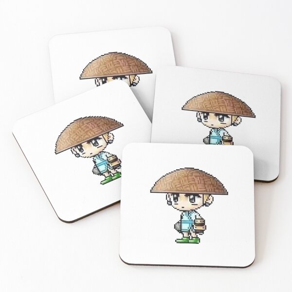 Item preview, Bamboo Hat (MapleStory) designed and sold by kawaiicrossing.