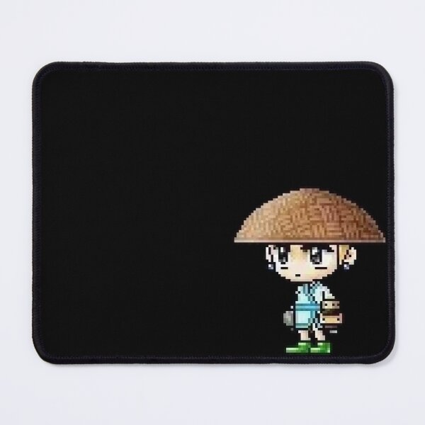 Item preview, Bamboo Hat (MapleStory) designed and sold by kawaiicrossing.