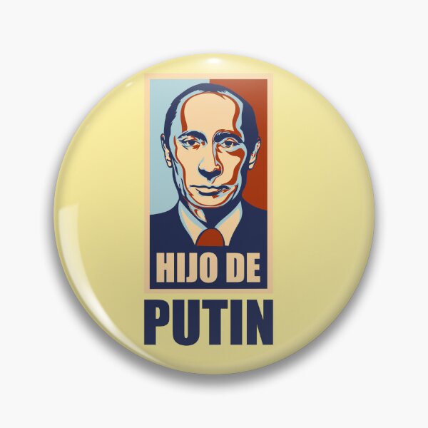 Item preview, fucking putin designed and sold by Tony Vazquez.