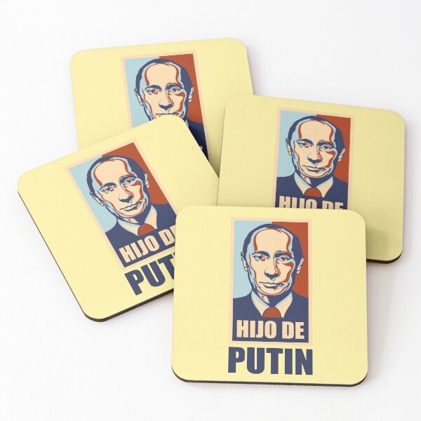 Item preview, fucking putin designed and sold by Tony Vazquez.