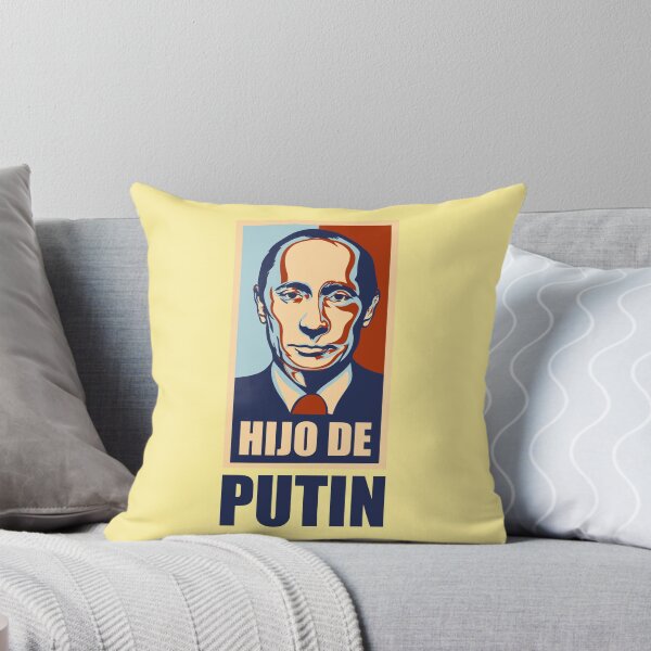 Item preview, fucking putin designed and sold by Tony Vazquez.