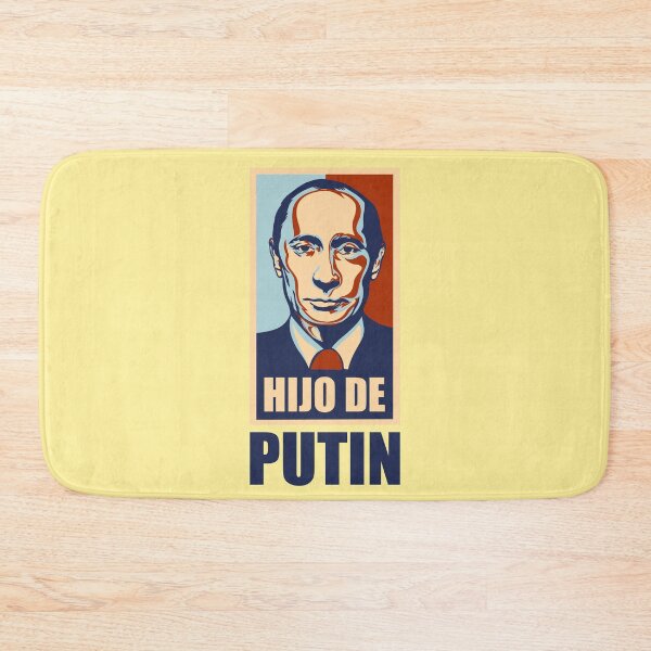 Item preview, fucking putin designed and sold by Tony Vazquez.
