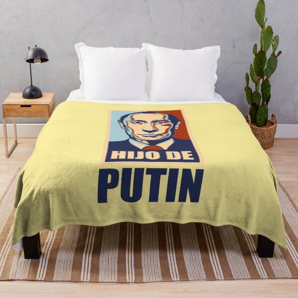 Item preview, fucking putin designed and sold by Tony Vazquez.