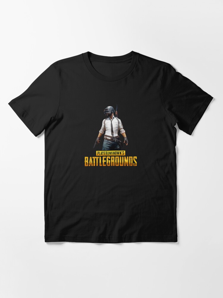 pubg mobile world battlefields pubg | Essential T-Shirt