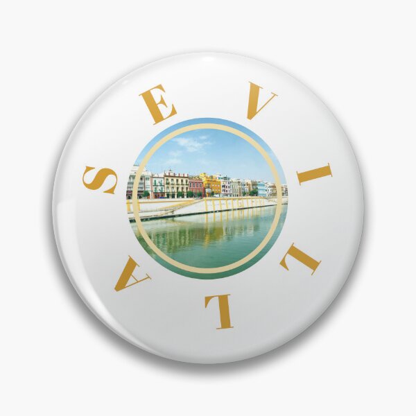 Item preview, Sevilla seville España Spain Triana Spain Spanish  designed and sold by Tropical Blood.