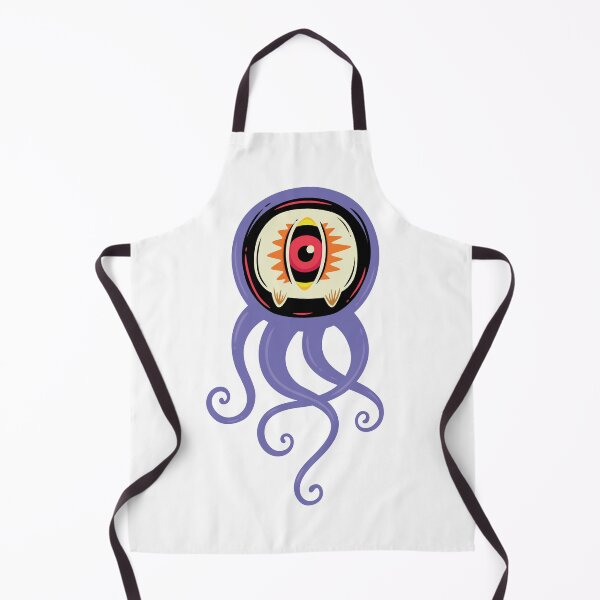 Item preview, Sid Eye Squid designed and sold by Weird-Banana.