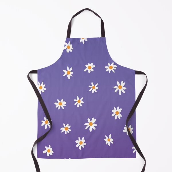 Item preview, Happy Daisy Flowers Purple designed and sold by uphome.