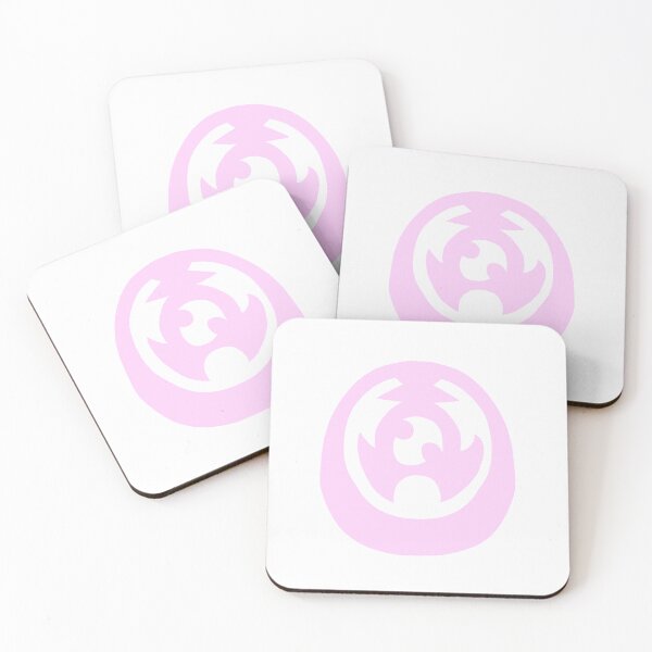 Item preview, Irida/Pearl Clan Logo (PLA PKMN Cosplay Replica) designed and sold by BCD-signs.