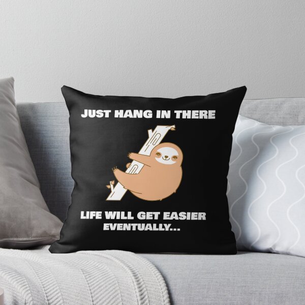 Item preview, Sloth Wisdom designed and sold by CreativeMinds7.