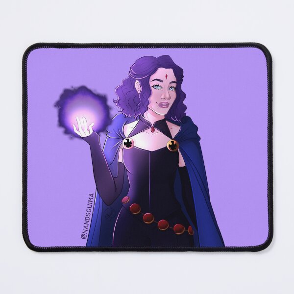 Item preview, Raven~ Titans designed and sold by nandsguima.