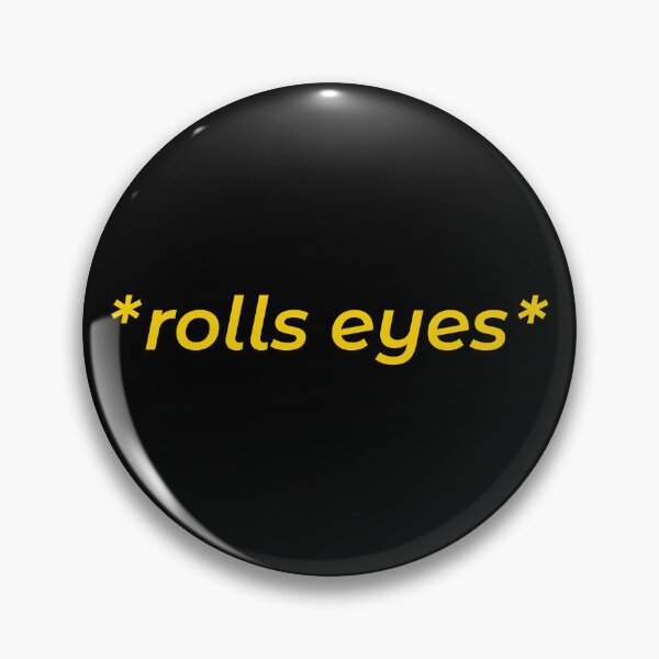 Item preview, rolls eyes designed and sold by Family-Shop.