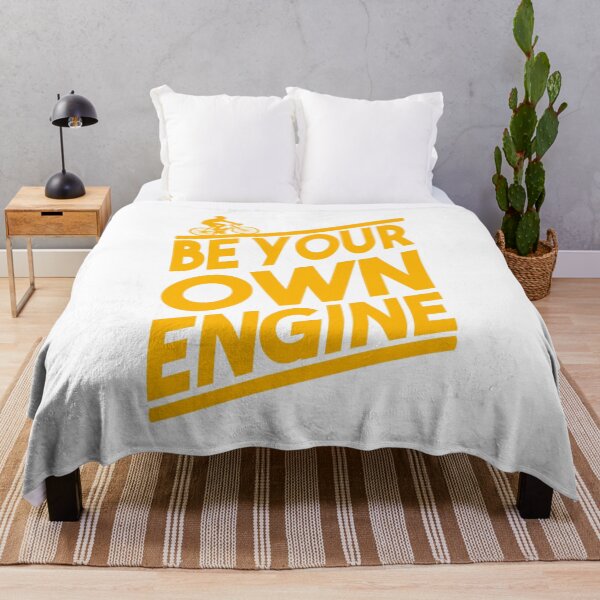 Item preview, Be your own engine designed and sold by DZ-Merch.