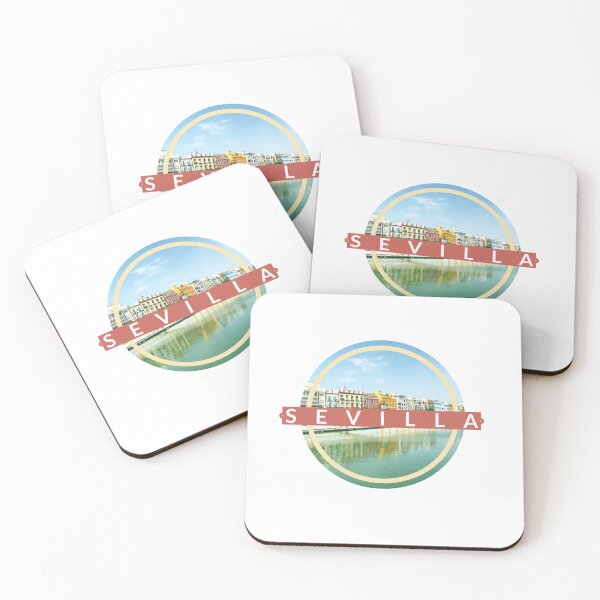 Item preview, Sevilla seville tourism Spain travel designed and sold by Tropical Blood.