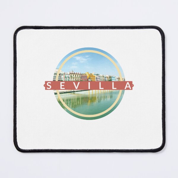 Item preview, Sevilla seville tourism Spain travel designed and sold by Tropical Blood.