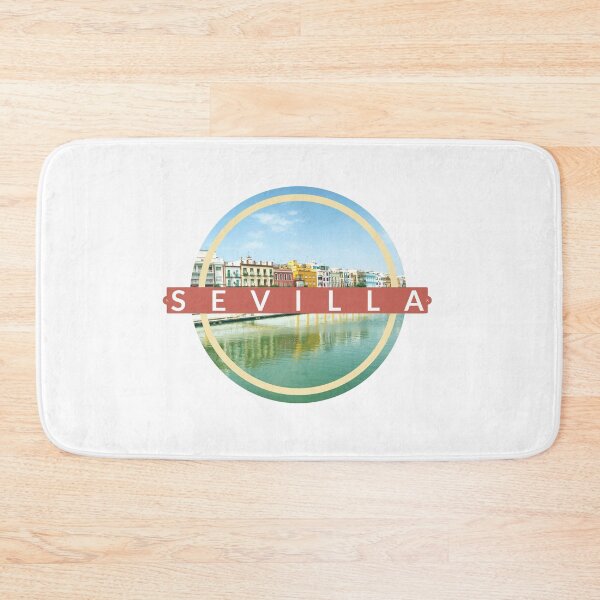 Item preview, Sevilla seville tourism Spain travel designed and sold by Tropical Blood.