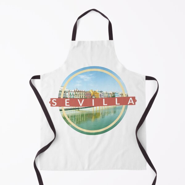Item preview, Sevilla seville tourism Spain travel designed and sold by Tropical Blood.