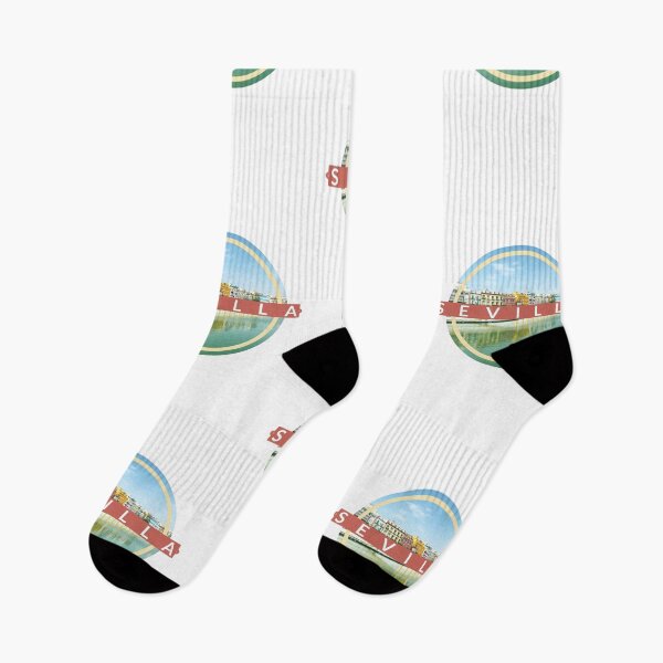 Item preview, Sevilla seville tourism Spain travel designed and sold by Tropical Blood.