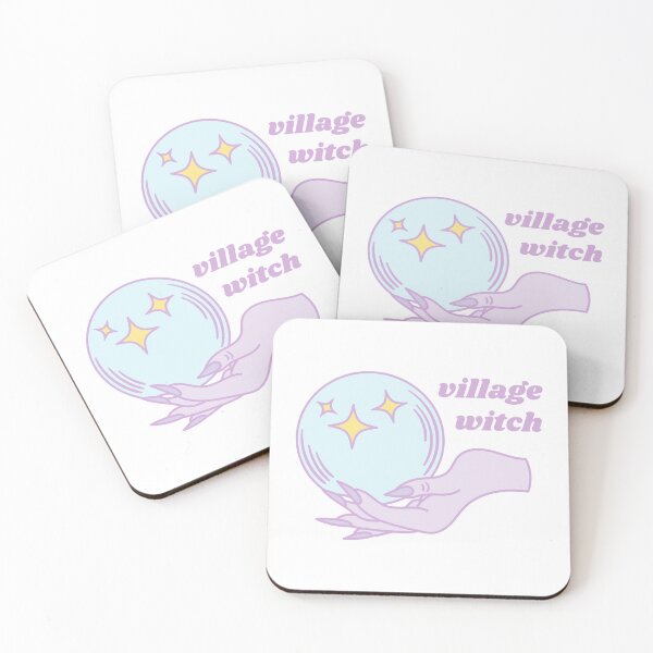 Item preview, village witch designed and sold by avaminerva.