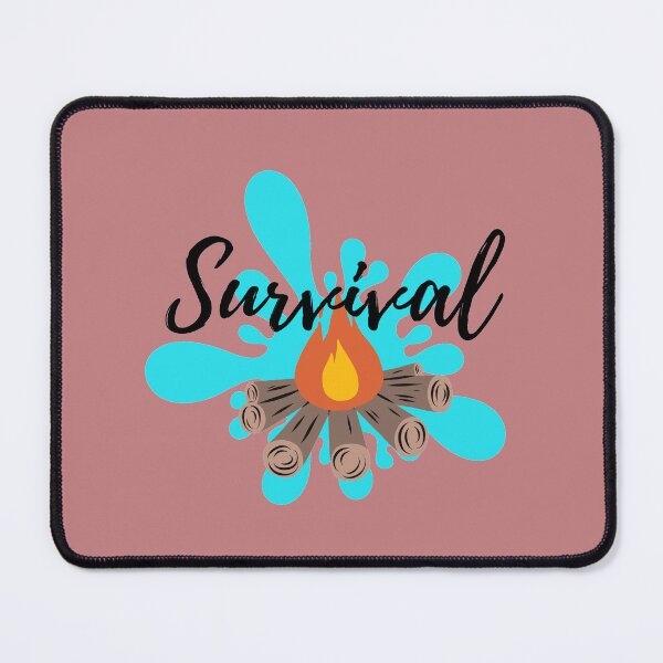 Item preview, Survival bushcraft designed and sold by Byoudesigns.