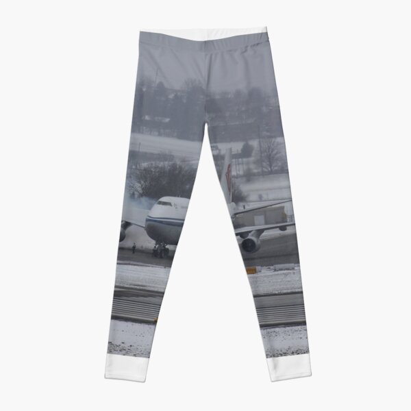 Jumbo Leggings Redbubble - british airways boeing 747 236b roblox