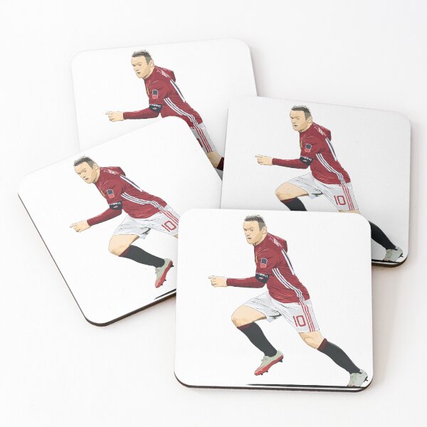 Item preview, Wayne Rooney designed and sold by PNArt20.