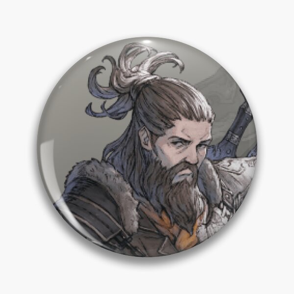 Item preview, Argo - Abstract Traveler (Nier Reincarnation) designed and sold by VelvetZone.
