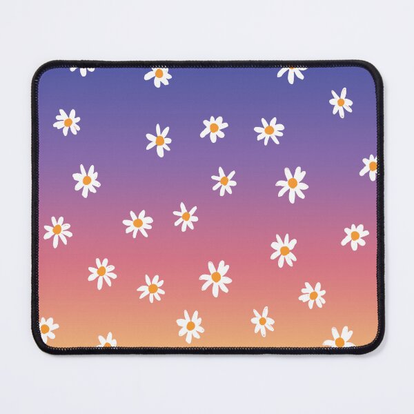 Item preview, Happy Daisy Flowers Colorful V1 designed and sold by uphome.