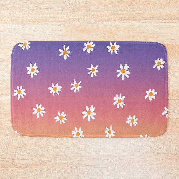 Item preview, Happy Daisy Flowers Colorful V1 designed and sold by uphome.
