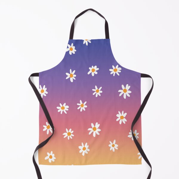 Item preview, Happy Daisy Flowers Colorful V1 designed and sold by uphome.