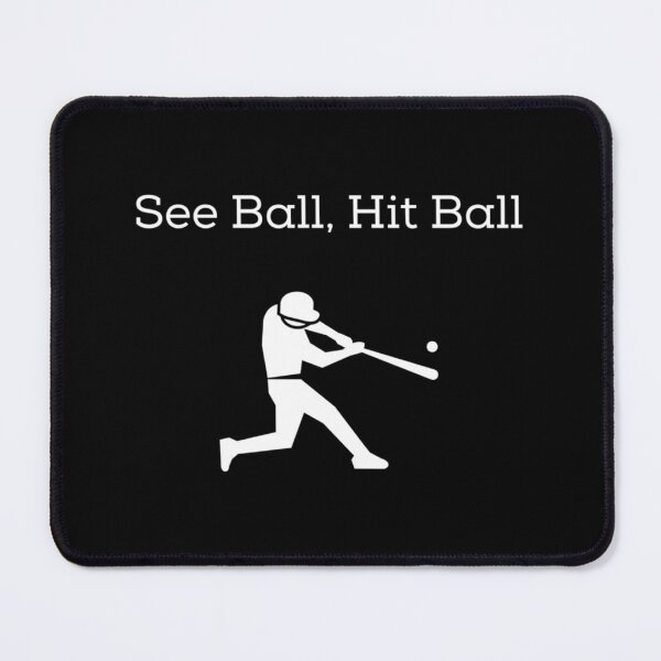 Item preview, See Ball, Hit Ball Classic T-Shirt designed and sold by amiyacunni.