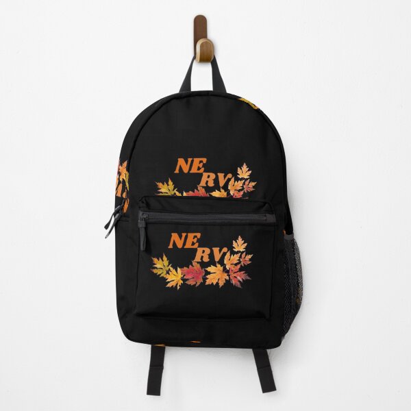 Item preview, orange nerv logo simple designed and sold by beautifulworld9.