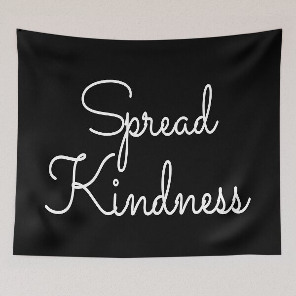 Item preview, Spread Kindness designed and sold by Blondiabshop.