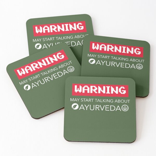 Item preview, Funny Warning May Start Talking designed and sold by Ayurveda Fun Store.