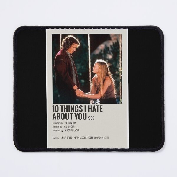 Item preview, 10 things i hate about you poster designed and sold by sranje.