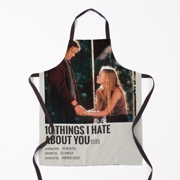 Item preview, 10 things i hate about you poster designed and sold by sranje.