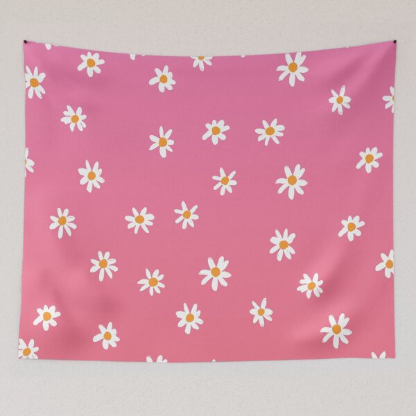 Item preview, Happy Daisy Flowers Rose designed and sold by uphome.