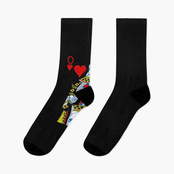 Item preview, Queen Of Hearts Playing Card Essential T-Shirt designed and sold by alishaston.
