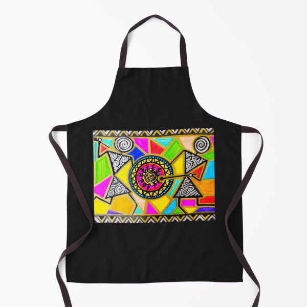 Item preview, INDIAN TRIBAL ART designed and sold by Dr. Diksha  Singh.