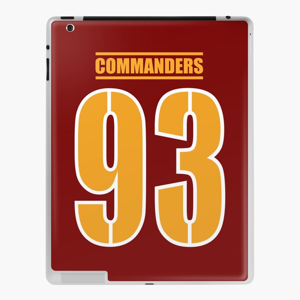 Washington Commanders-Washington Commanders Football Lover Gift Idea -  Washington Commanders Lover C Sticker for Sale by FunkyBaller