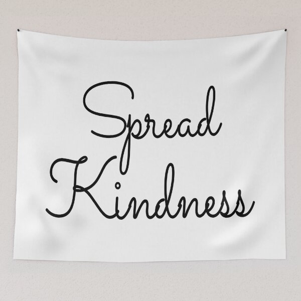 Item preview, Spread Kindness designed and sold by Blondiabshop.