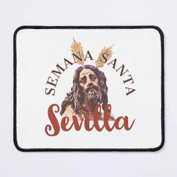 Item preview, Semana Santa sevilla Spain seville tourism Jesus designed and sold by Tropical Blood.