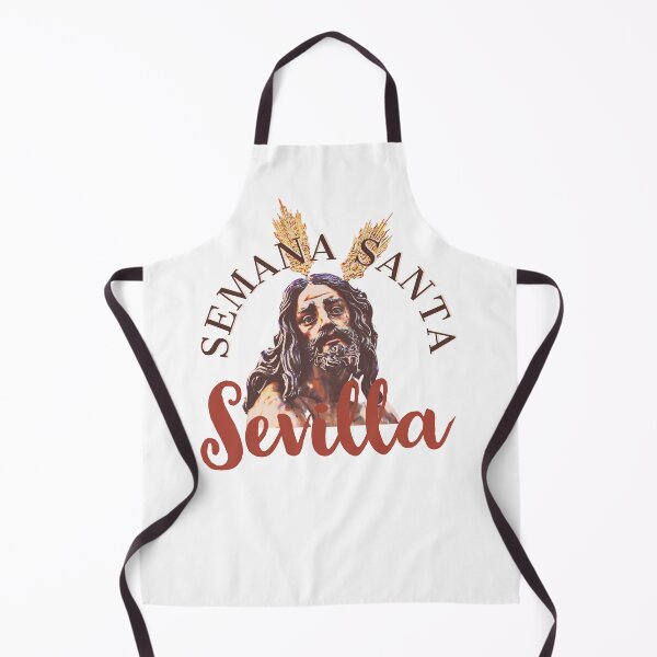 Item preview, Semana Santa sevilla Spain seville tourism Jesus designed and sold by Tropical Blood.