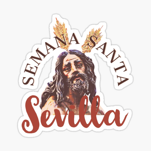 sevilla, semana santa de sevilla, editada por s - Comprar Carteles